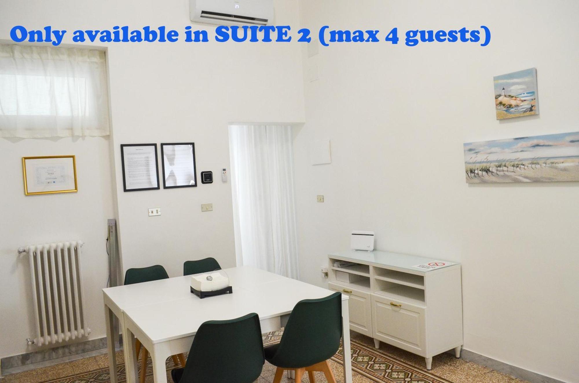 Отель Bari Centro Harmony House Экстерьер фото